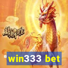 win333 bet